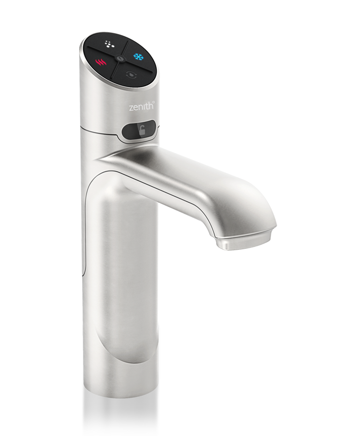 HydroTap G5 BCS Classic Plus Gunmetal | Zenith Water